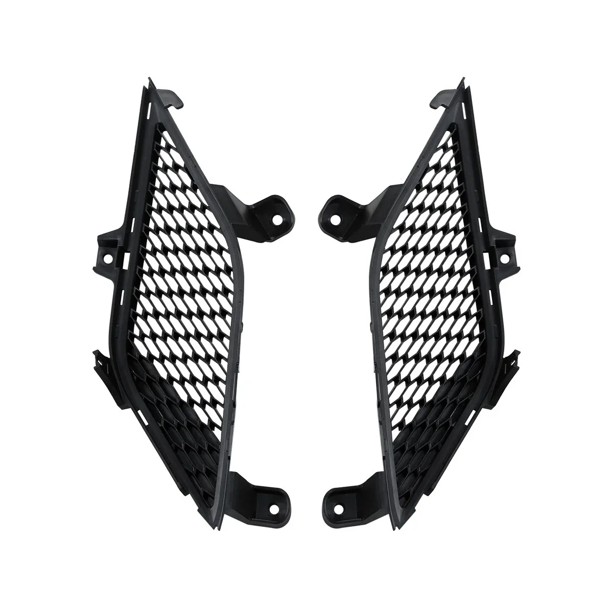 

Защитные решетки радиатора для мотоциклов Honda GoldWing 1800 GL1800 2018-2025