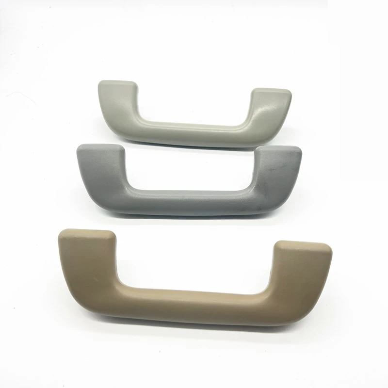 1pc Gray Beige Car Inner Roof Armest Safety Handle Ceiling Armrest Handle Roof Pull Hand for Toyota Corolla Yaris Vios EZ RAV4