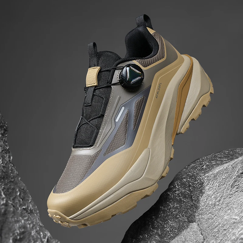 

Men's Outdoor Fashionable Off-road Hiking Shoes, Men's Fashionable Fitness Hiking Shoes, Casual Walking Shoes, Sizes 39-45