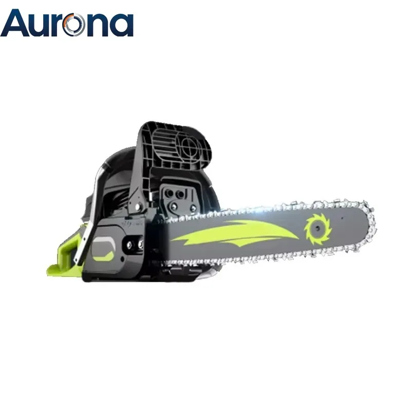【Industrial】89 Deepening Cylinder Chain Saw Small Multi-Function Handheld Household Original 2400w High-Power Fuel-Saving Loggin