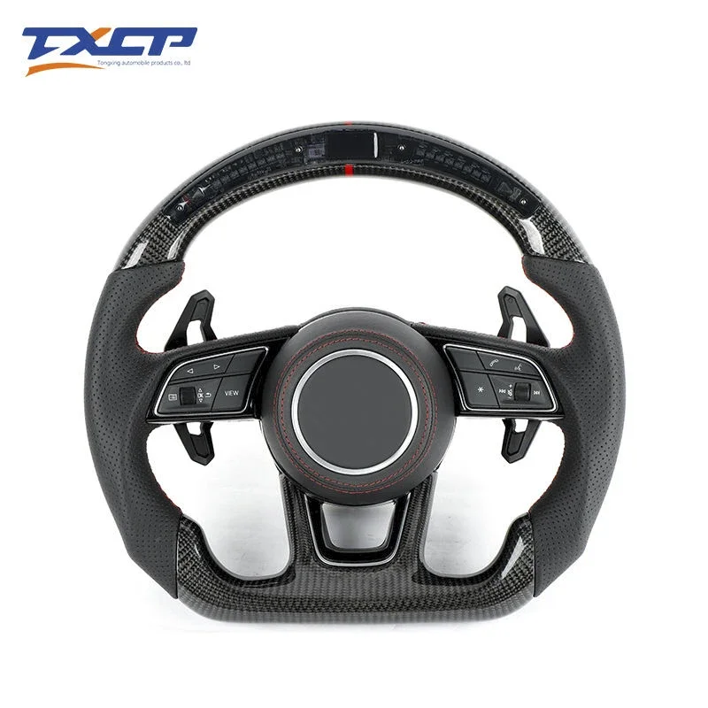 Suitable For  A3 A4 A5 a6L a7 a8 rs3 rs4 rs5 rs6 rs7 q3 q5 q7 old model to new model  steering wheel