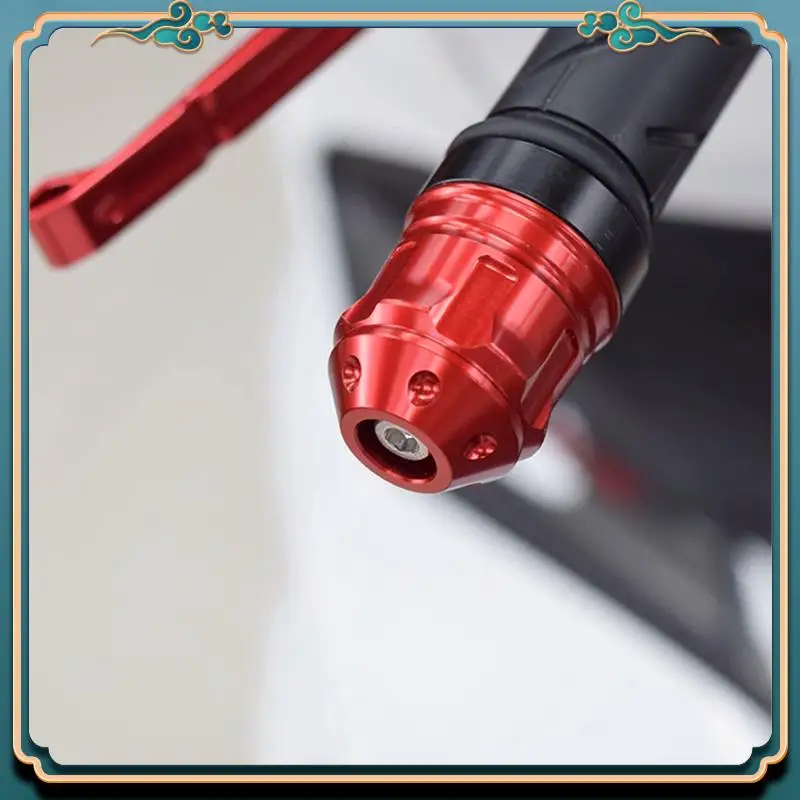 

A42M-Motorcycle Handlebar Anti Drop Balanced Block For Yamaha XMAX300 Adv Nmax Xmax Pcx 18-24 Handlebar Bumper Block