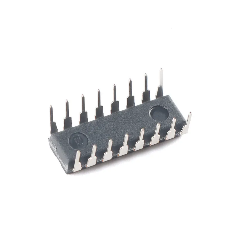 10PCS 100% NEW CD4053BE PDIP-16.
