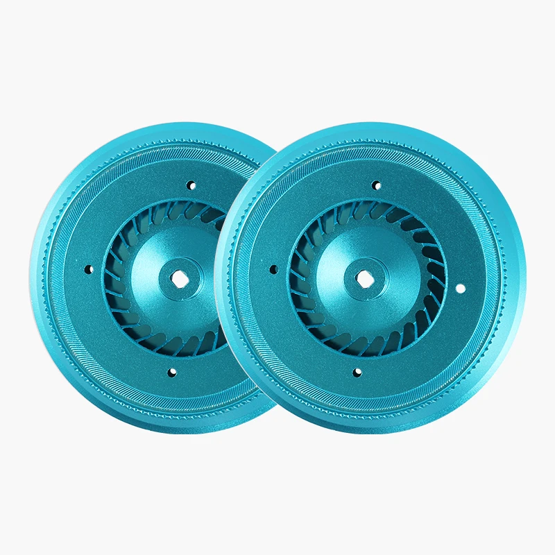 Kopie DJI Drone Kreisel Spray Disk Für Agras DJI T25P/T60 Neue Aluminium CNC Spray Disc Landwirtschaft Drone Zubehör teile – Detail 2
