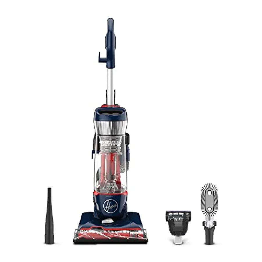 

Pet Max Complete Bagless Upright Vacuum Cleaner UH74110 Blue Pearl Renewed