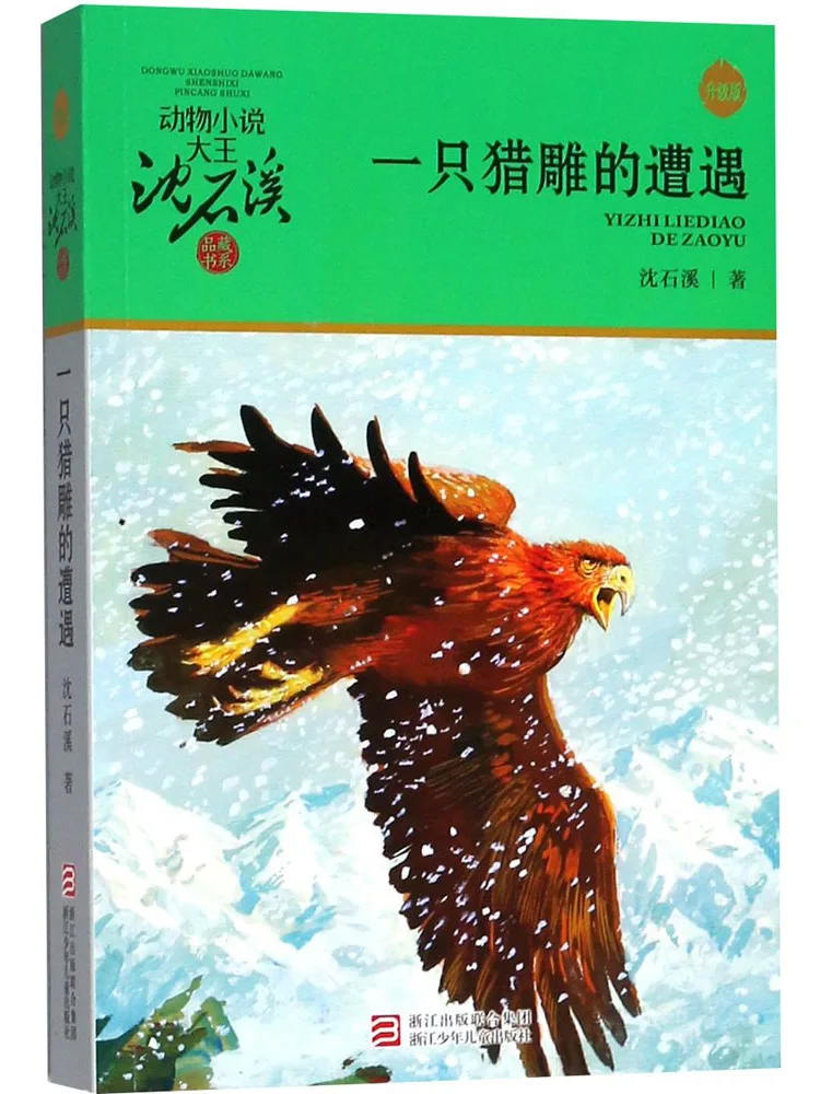 

Книга-Winshare The Encounter of a Hunting Eagle