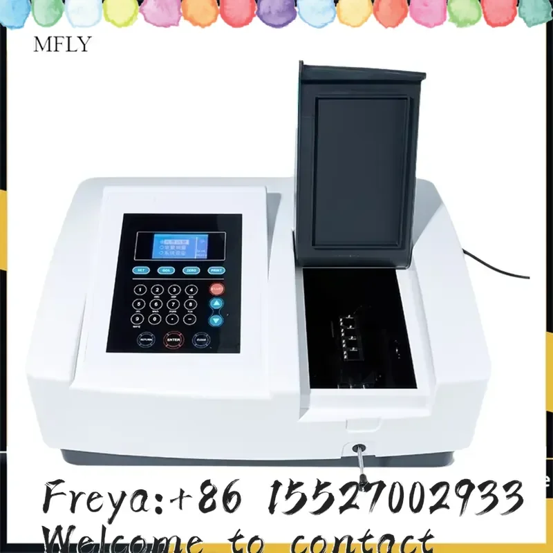UV-VIS Spectrophotometer 723/754N Laboratory Spectrometer