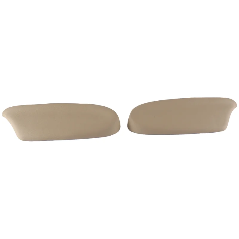 

M93K-1Pair Rear Door Armrest Cover 83703-TAO-A31ZC For Honda Accord 2008-2012 Car Handle Panel Caps