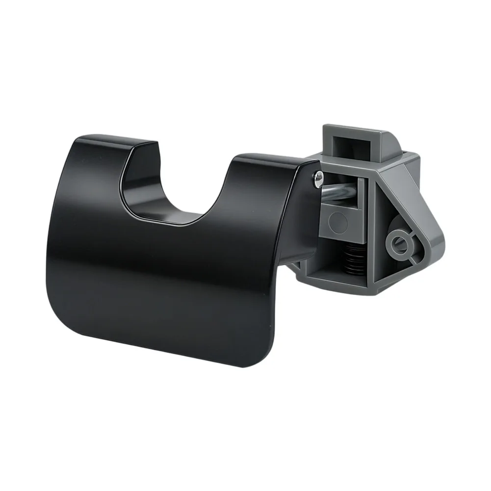 Cabinet Catch RV Drawer Lock Plastic Parts Full Mechanism Limit Switch Mechanism Black Mobile Homes For Yachts