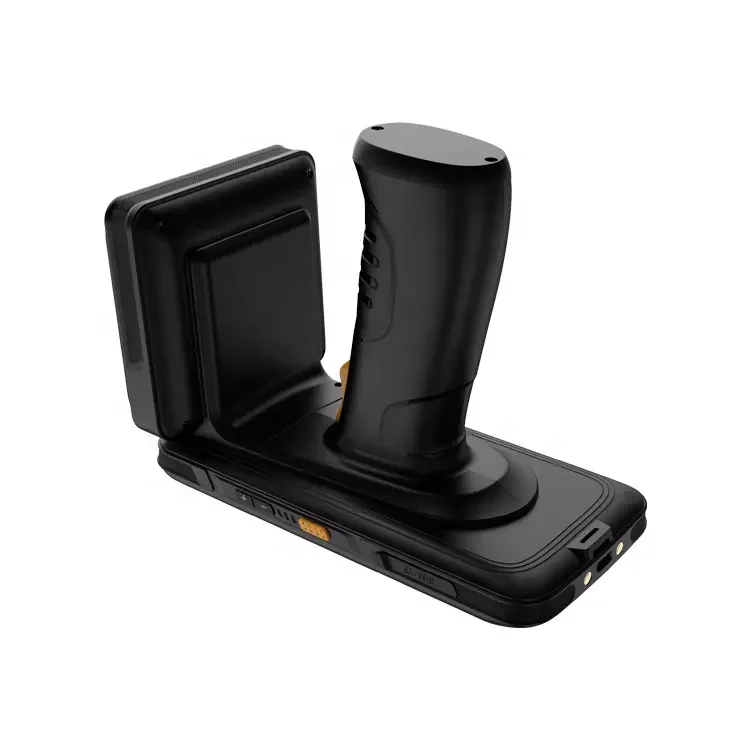 

Rugged PDA 1D 2D QR Handheld PDA Android 12 Data Collectors Industrial PDAS