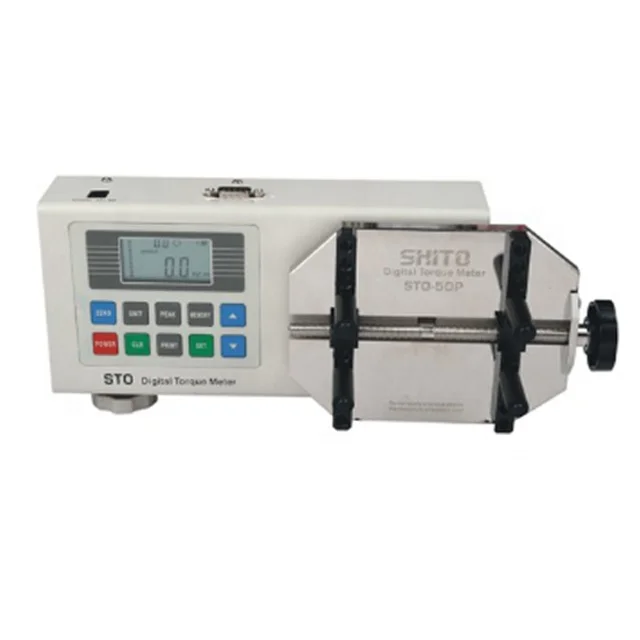 

STO-100P digital torque meter tester for bottle