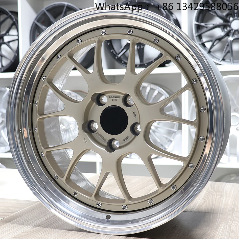 

Custom Forged One Piece Polished Chrome 5X112 Wheel 20-24 Inches Manufacturer for Passenger Cars 18-22