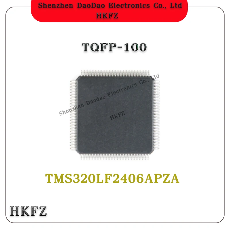 

TMS320LF2406APZA TMS320LF2406 TMS320LF TQFP-100 chip ic