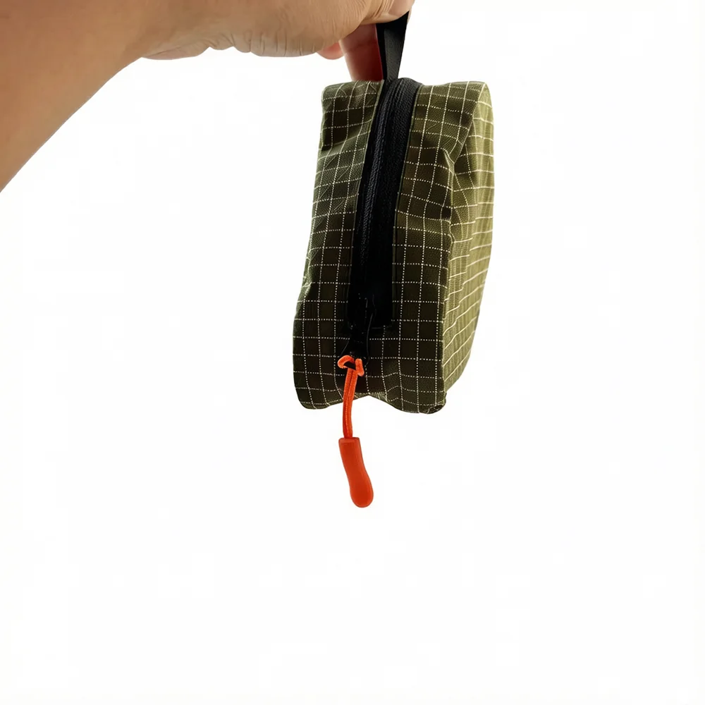 Outdoor Triangular Coin Storag - Fishing Bag Waterproof recension och pris