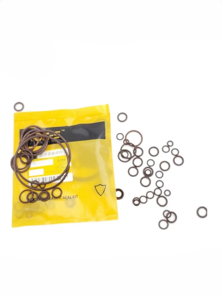 

For Sumitomo 210 240 300 350 360A3/5 Hydraulic Pump Elevator Oil Seal Repair Kit Excavator Accessories