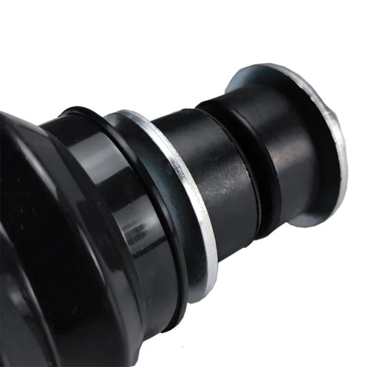 Para Hyundai Terracan 4x4 com kit de elevação de 2 polegadas e amortecedores de gás de nitrogênio ajustáveis