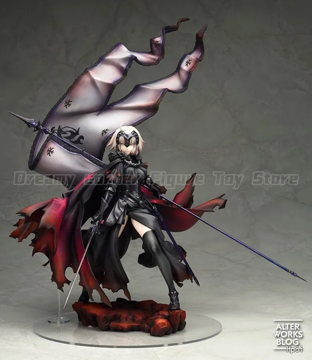 

В наличии: Фигурка Alter Fate/Grand Order Жанна д'Арк в масштабе 1/7