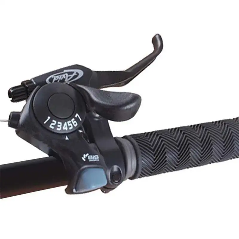 Split-Finger-Pivot 3-Gang 7-Gang Handschalthebel Mountainbike Finger-Pivot – Detail 5