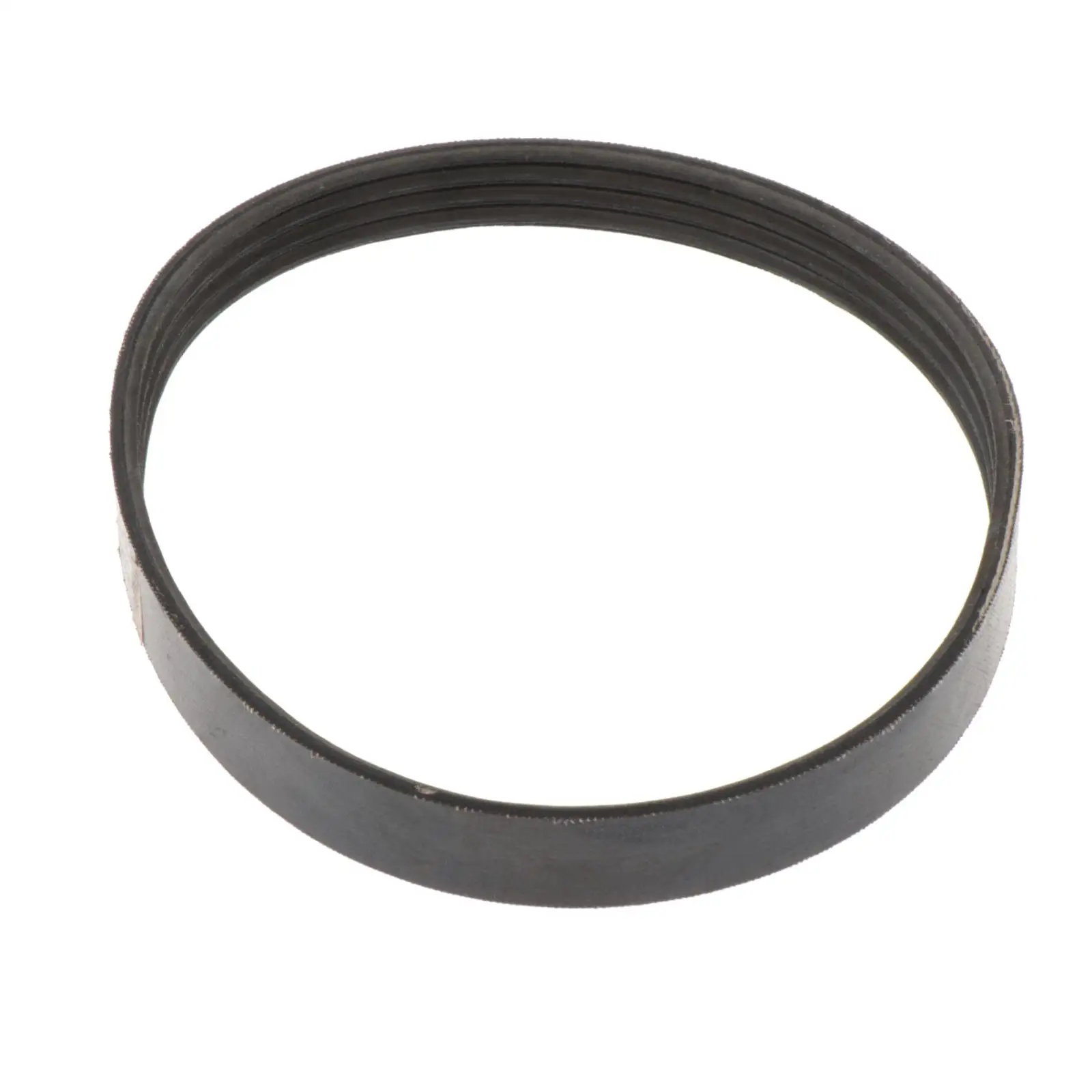 Multi Wedge Belt Long Lasting Rubber Accessory for Lawn Mower Efficient Repair Easy Installation