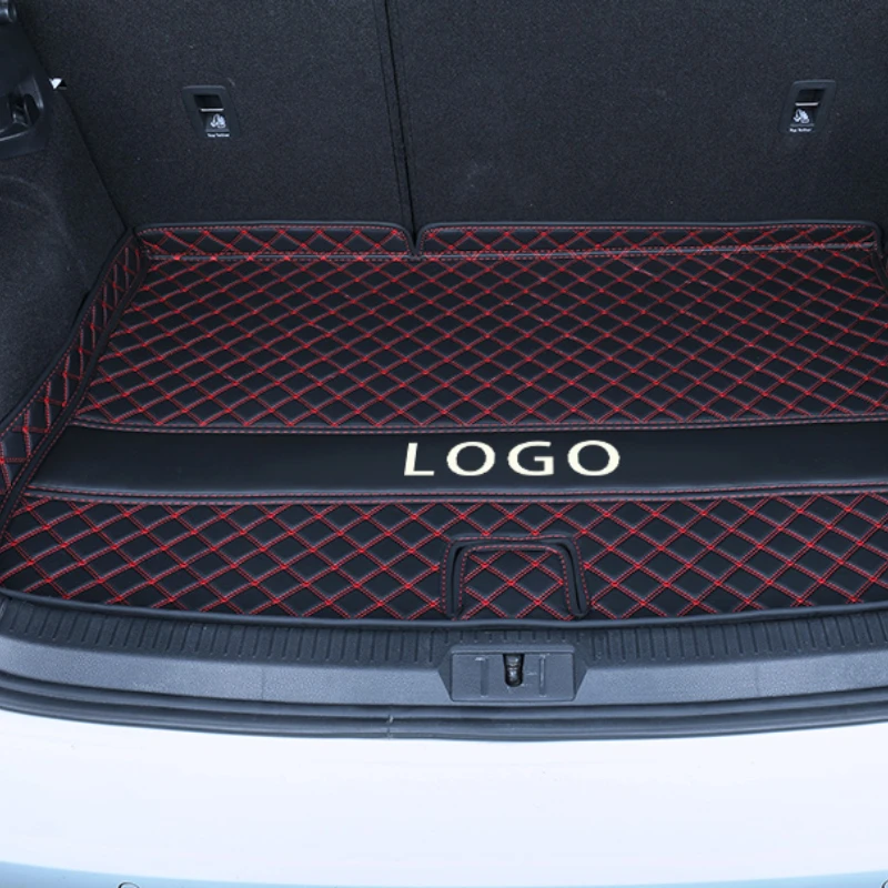 For Volkswagen Golf 7.5 2023 Trunk Pad Fully Enclosed Volkswagen Golf Jialu Trunk Pad  Car Accessories