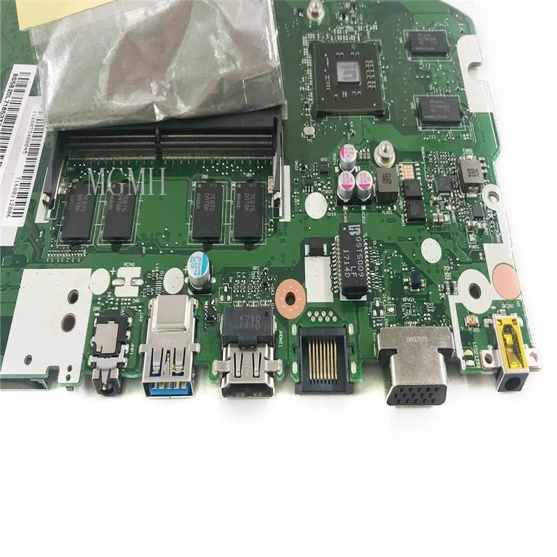 CG516 NM-A741 for Lenovo Ideapad 310-15ABR Laptop PC motherboard 5B20L71649