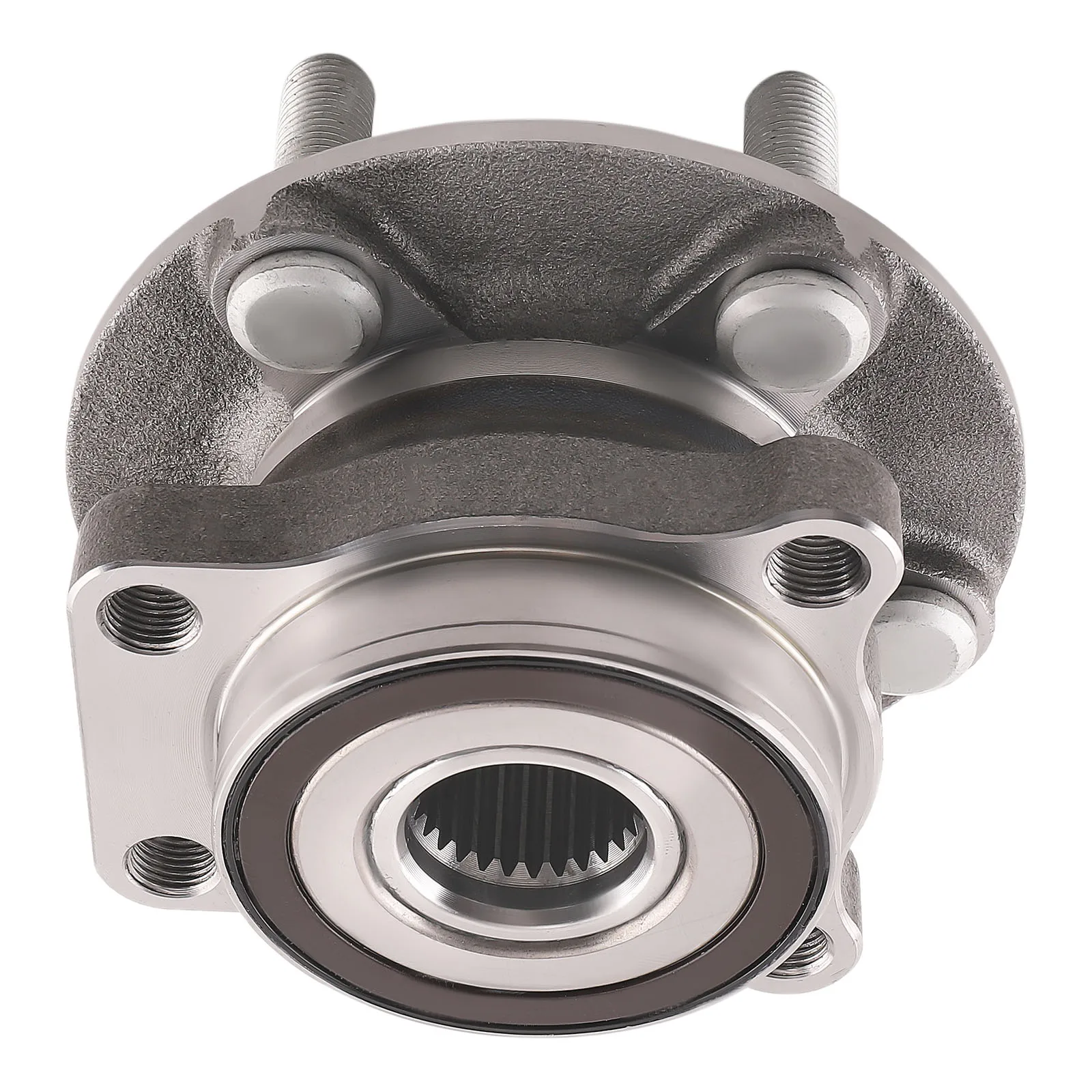 For Front Wheel Hub…