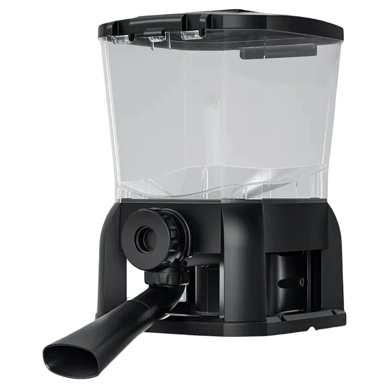 Jebao Fish Feeder Aquarium Fish Pond Large Capacity Automatic WIFI Feeder Koi Feeder Smart Control Aquarium Pond Automatic Feed