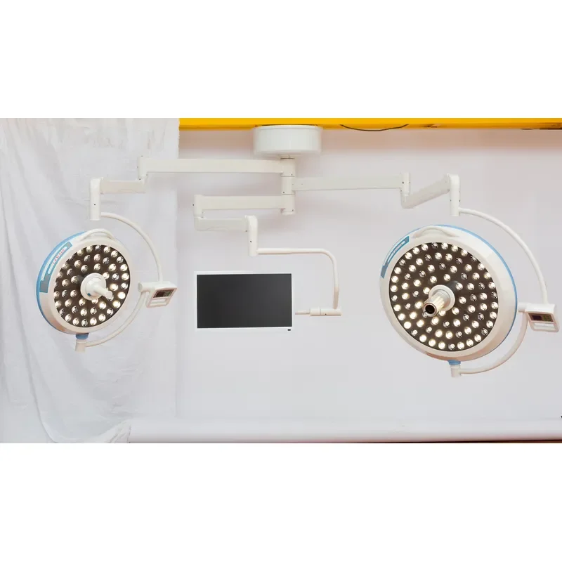 for Medical Shadowless Lamp Surgical Operation LED Light Surgical Theatre Light