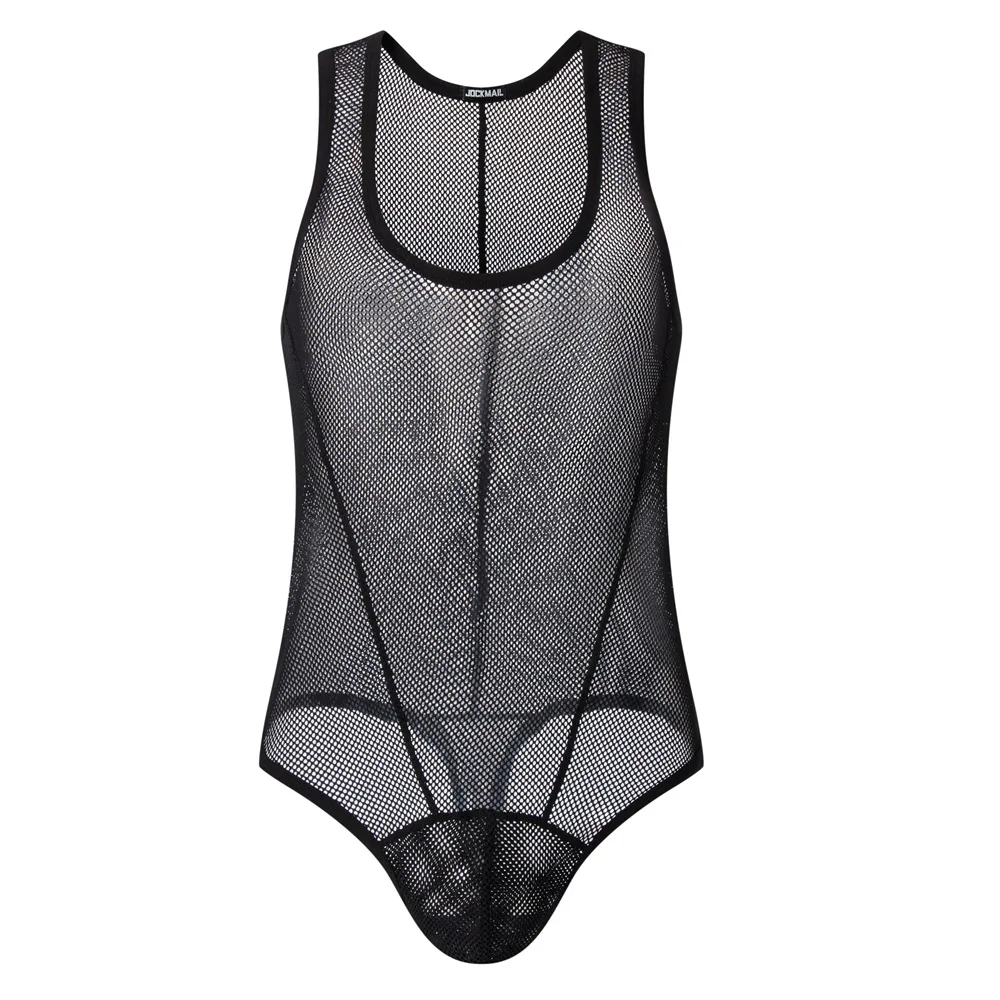 

Комбинезон, сексуальное мужское нижнее белье, сексуальный сетчатый ажурный комбинезон, сексуальные трусики, стринги, белый, черный, с видом на перспективу, эротическая нижняя часть Sissy