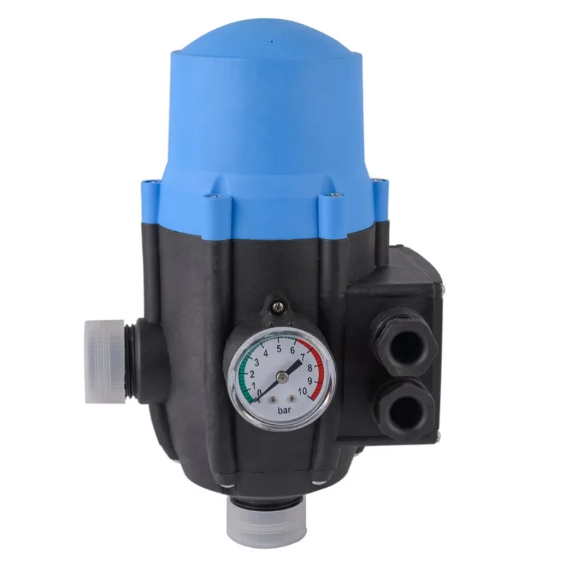EPC-2 pressure controller automatically adjustable one-inch water flow electronic pressure switch intelligent