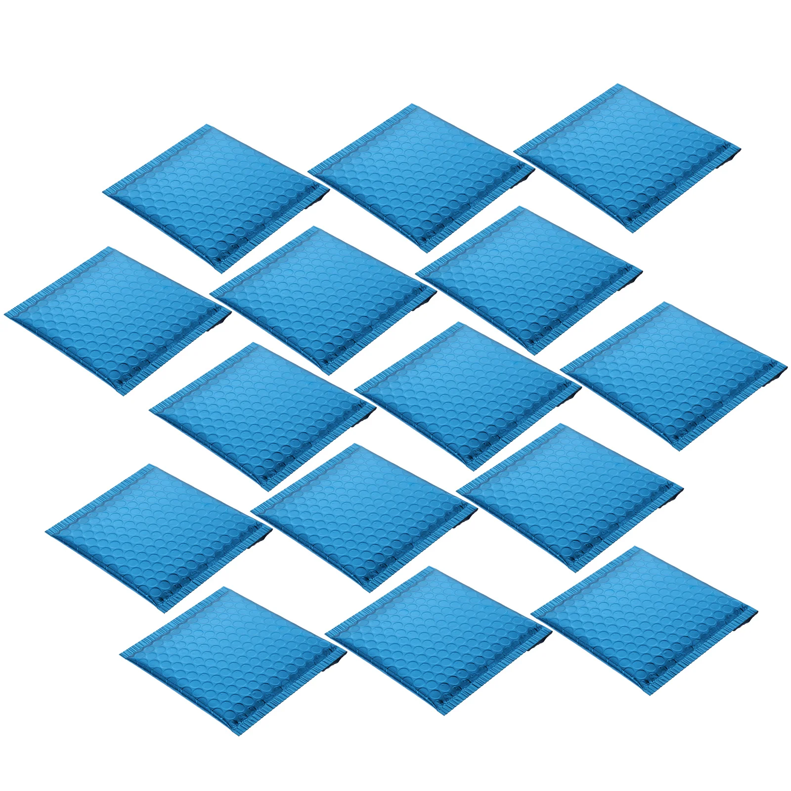 

50 шт., пузырчатые почтовые конверты, противоударные водонепроницаемые почтовые конверты для офиса, дома, школы, пузырчатые почтовые конверты с мягкой подкладкой