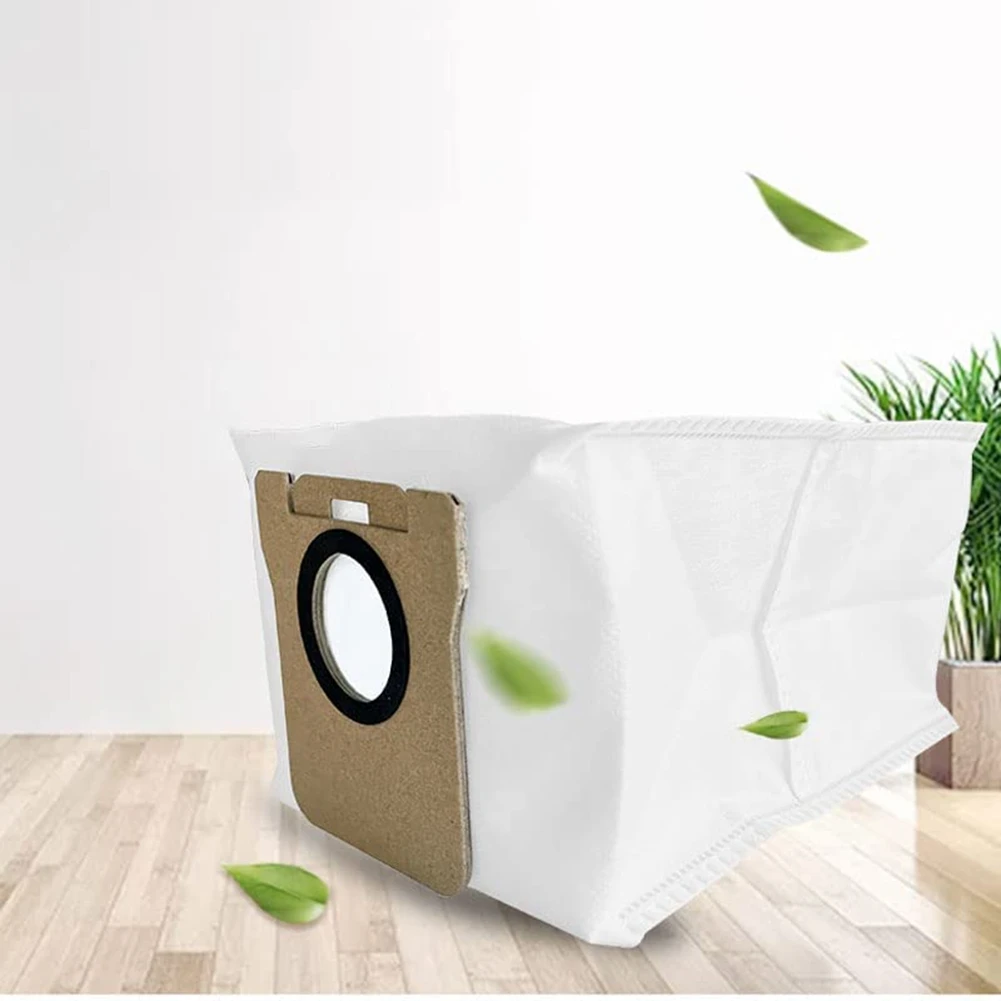Le nouveau Kit de sacs à poussière de remplacement 6 pièces pour aspirateur Robot B101CN/Dream S10 Pro/ L10S Ultra/X10 +/B101GL