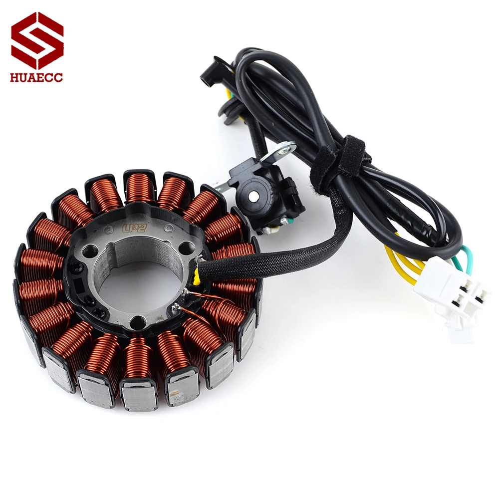 Motorcycle Stator Coil For Kawasaki BR250 Z250SL 2015-2017 BR250 Z250SL ABS 2014-2016 BX250 NINJA 250SL ABS 2015-2016 21003-0141