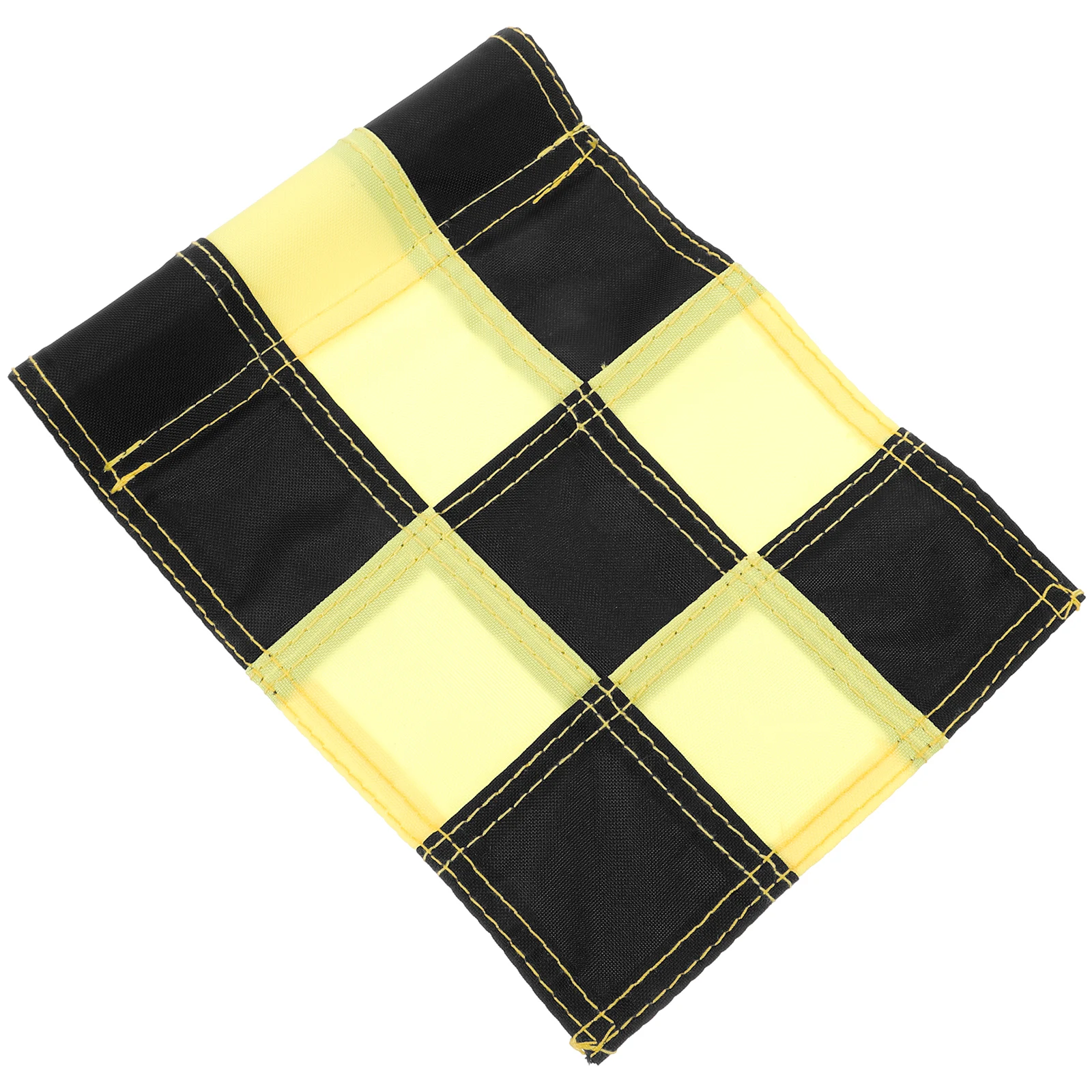 

Flag Golf Flags with Tube Inserted Ball Marker Banners Small Training Outdoor Marking Tool