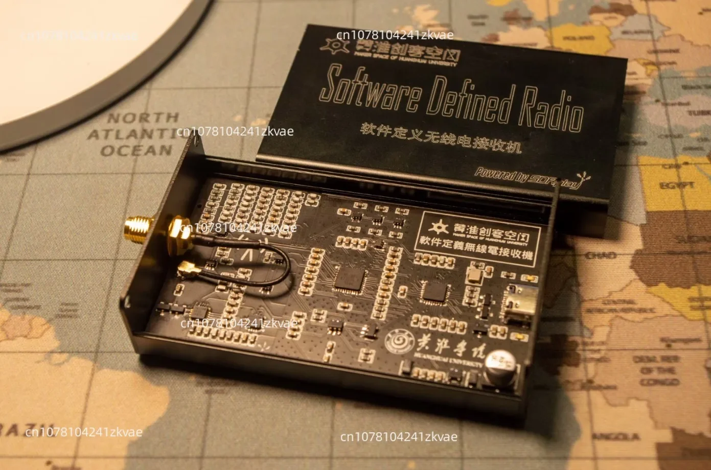 SDR RSP1 Software Definition DIY Radio Receiver Non RTL Aviation Receiver