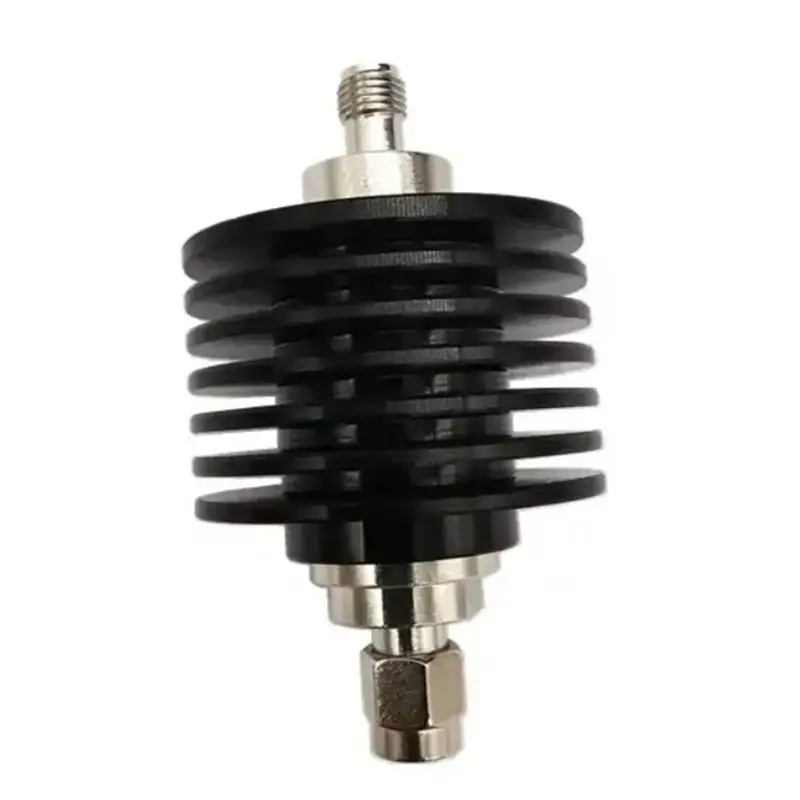 10W SMA Attenuator RF Coaxial Fixed Attenuator DC-3Ghz-Y41A