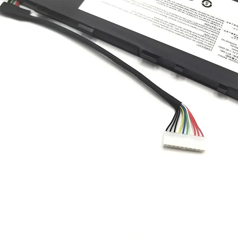 5280mAh High-Quality  BTY-M6L Replacement Laptop Battery for MSI GS65 GS75 PS63 P65 P75 MS-1603 MS-1602 Fast Shipping