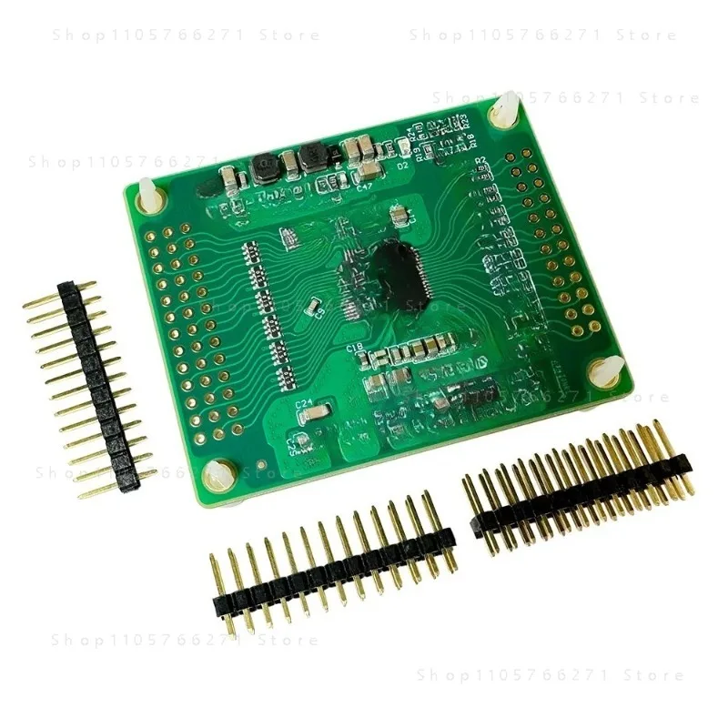 For AD7606C-16 8CH/16Bit DAS 1Msps Parallel Synchronous Sampling Bipolar High Bandwidth ADC Module
