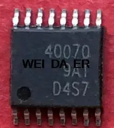 IC new the original 40070 TPS40070PWPR TSSOP16 IC spot supply welcome consultation spot can play