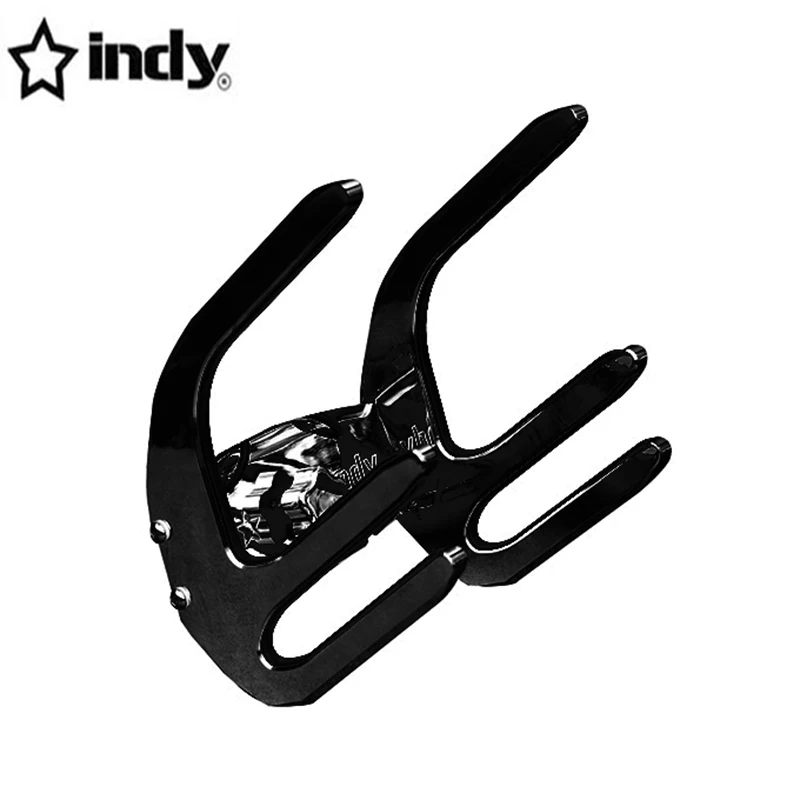 INDY Max Quick Release Wakeboard Kneeboard Combo Rack ANODIZED Wakeboard Tower Rack