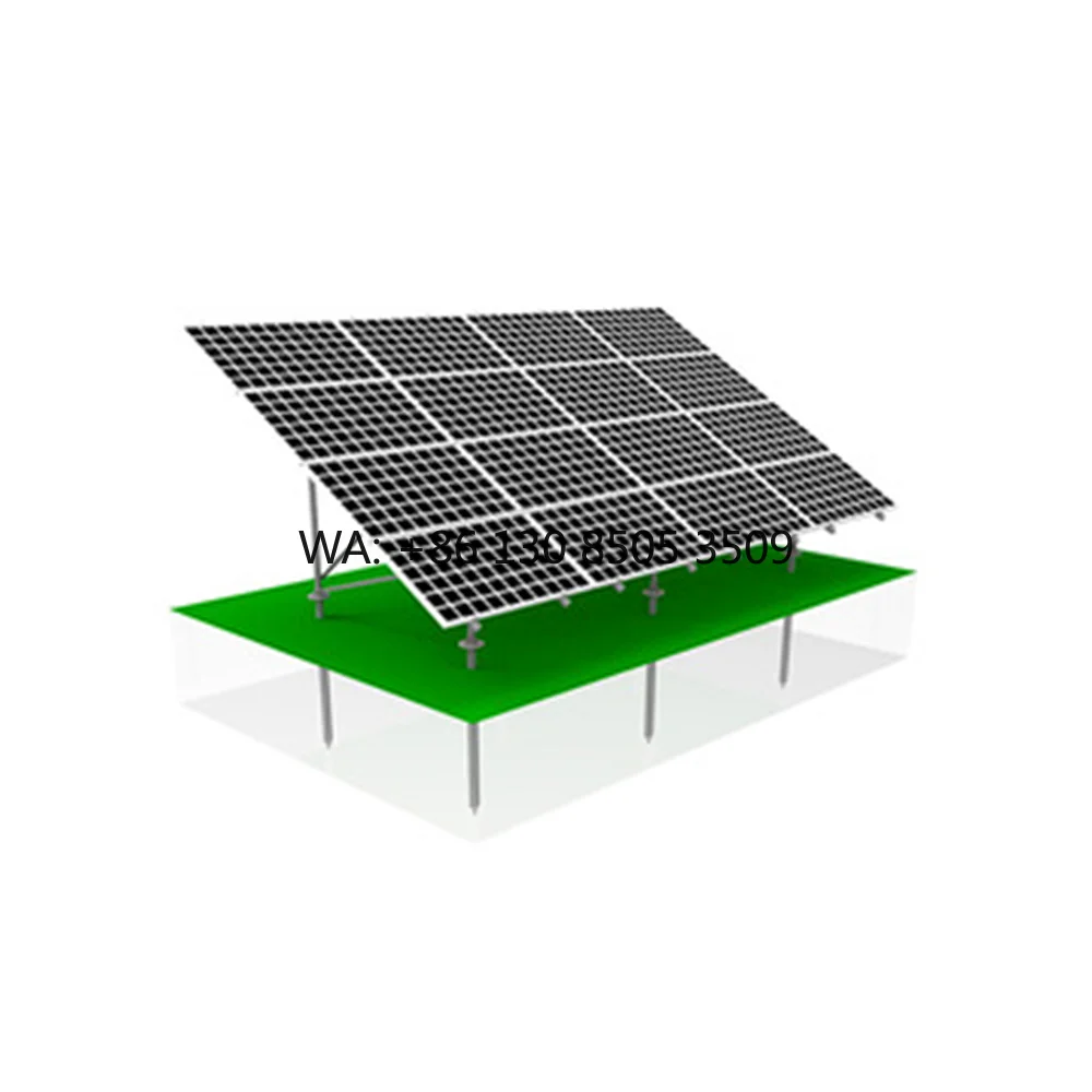

Aluminium Solar UB Iron Support Mounting System/aluminum Solar Mounting System