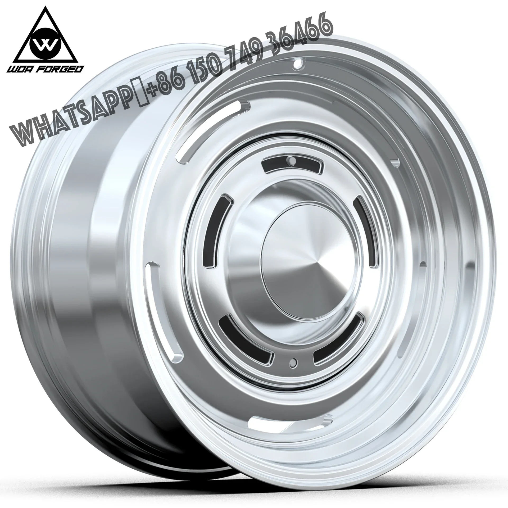 

Колеса с полированным зеркальным эффектом, популярный кованый алюминий, индивидуальный для MINI VW Beetle Metway BJ40/DMAX/F150, легкий вес для бездорожья