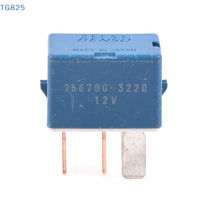 【AN】【NH】1PC Car Relay 12V 20A 4 Pins Automotive Small Denso Relay 156700-3220