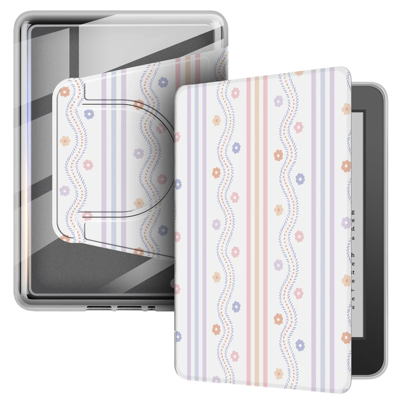 Kindle 第11世代 ケース 2024 RS23CV 360 ° Kindle 11th Gen C2V2L3 6