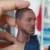 1/6 ウィル・スミスヘッドスカルプト PVC 男性ヘッド彫刻フィット 12