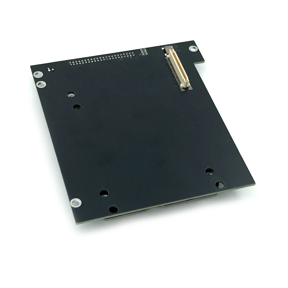 Adaptador de placa conectora de unidad de disco duro para juegos HDD Retro de 500G para Sega Dreamcast VA1 VA0, región de placa base, cargador de arranque BIOS gratuito