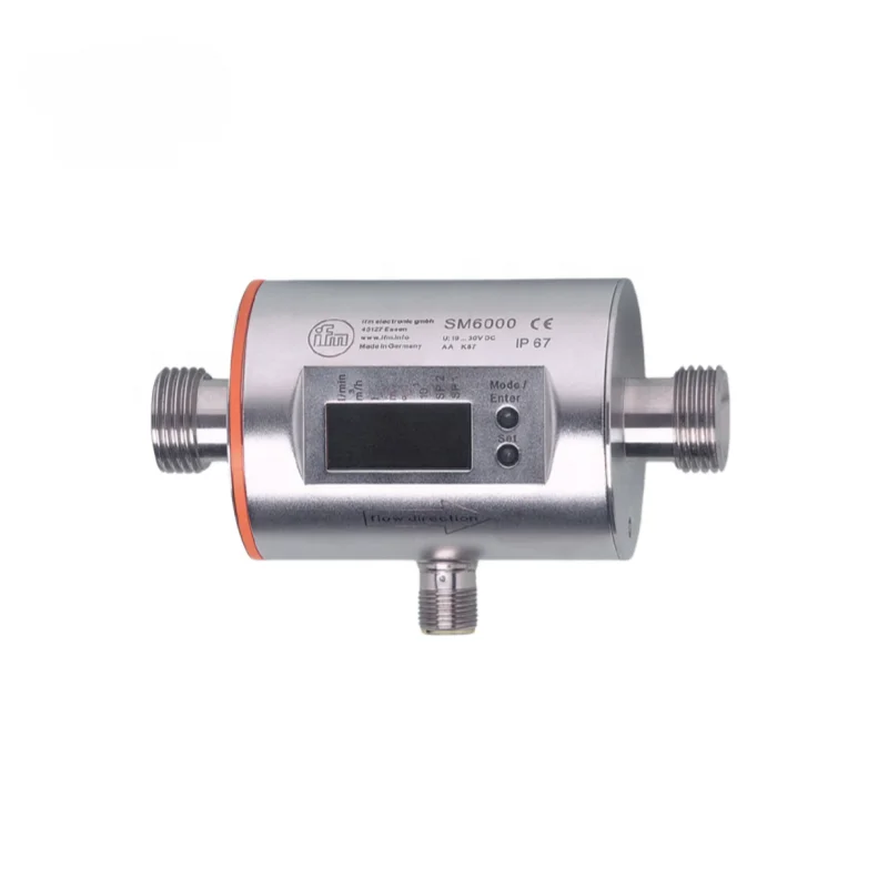 New Original Magnetic inductive flow meter SM6000 Sensor