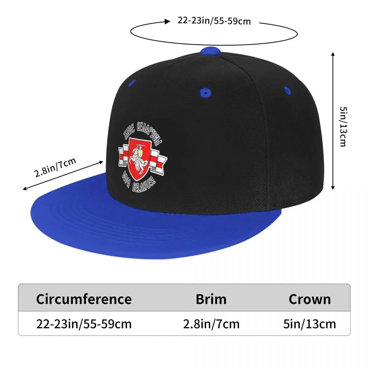 Casquette de baseball réglable pour hommes et femmes, Blason réglable, Chapeau de papa, Snapback, Biélorussie, Pogonya, Blanc, Rouge, Sensation, Protestation, Symdains, Hip Hop