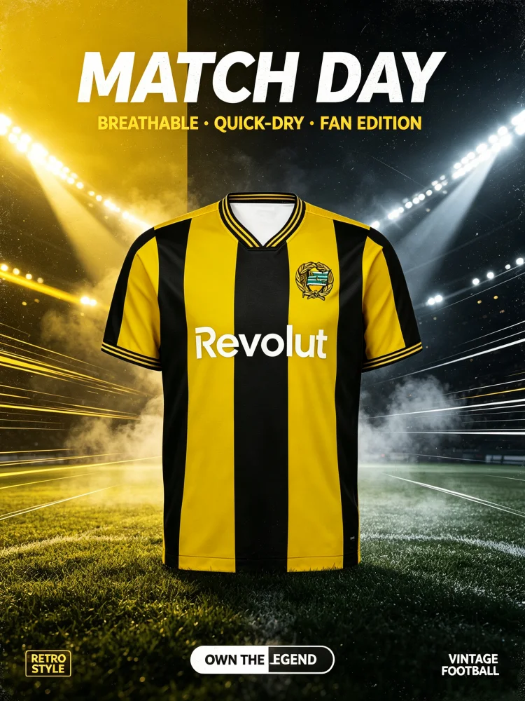 2026-27 Sweden Breathable 3D Print Quick-dry Men's Women T-shirt Unisex Sports H-Hammarby IF Football Jersey Family Kids Tees