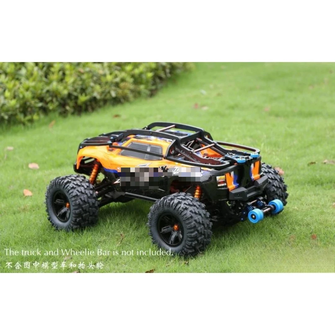 Rc Truck Monster - RC Offroad beschermende rolkooi aangepast voor